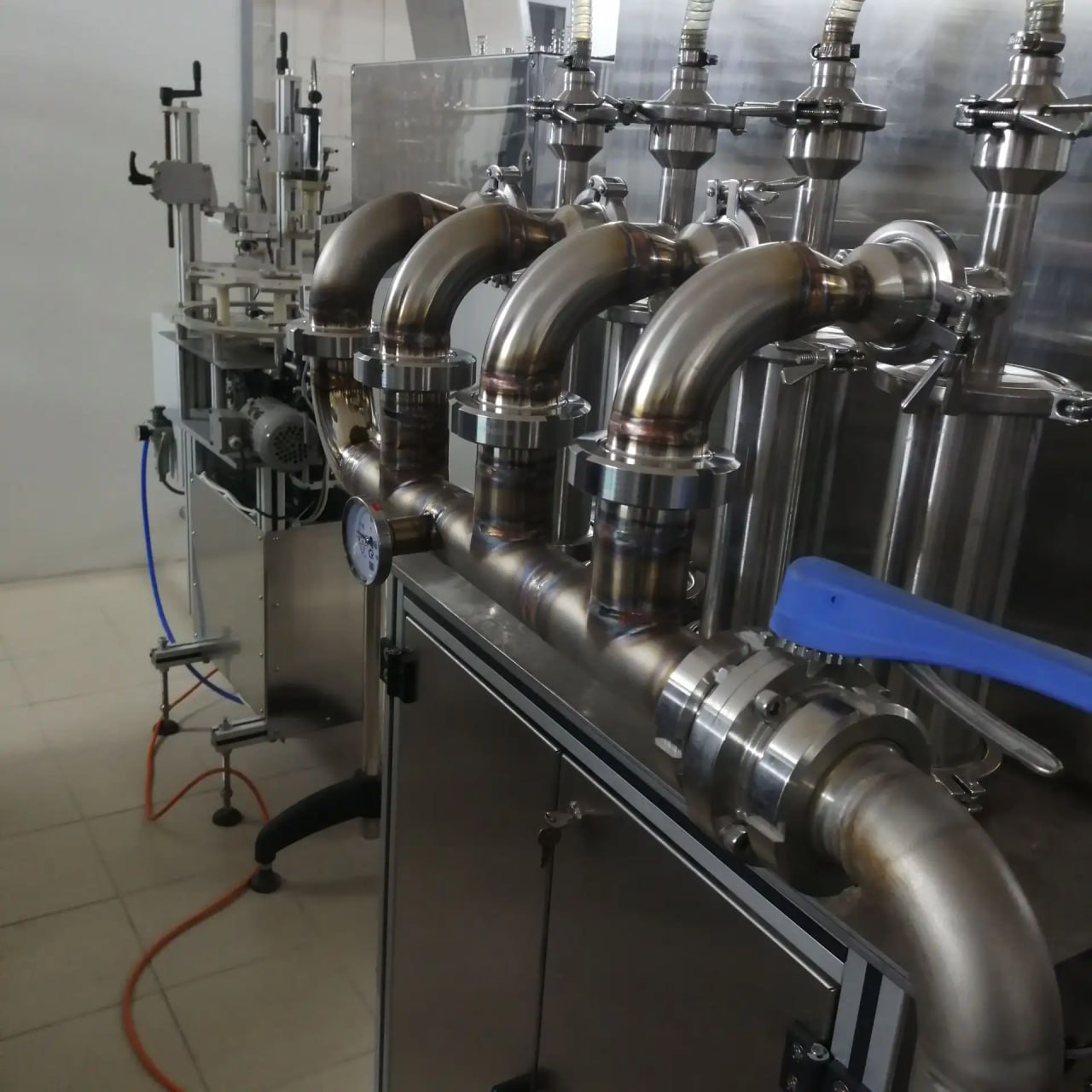 Фармацевтическая труба 317