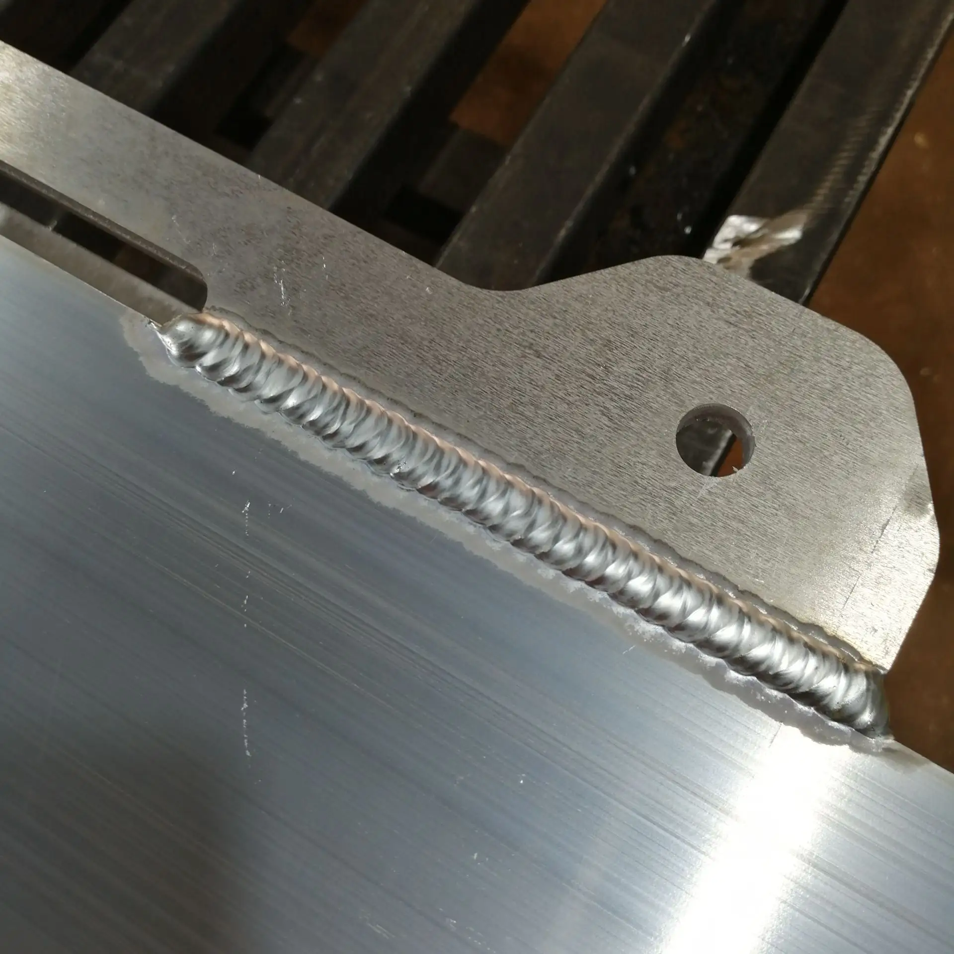 Нержавейка 304L - дополнительный ракурс